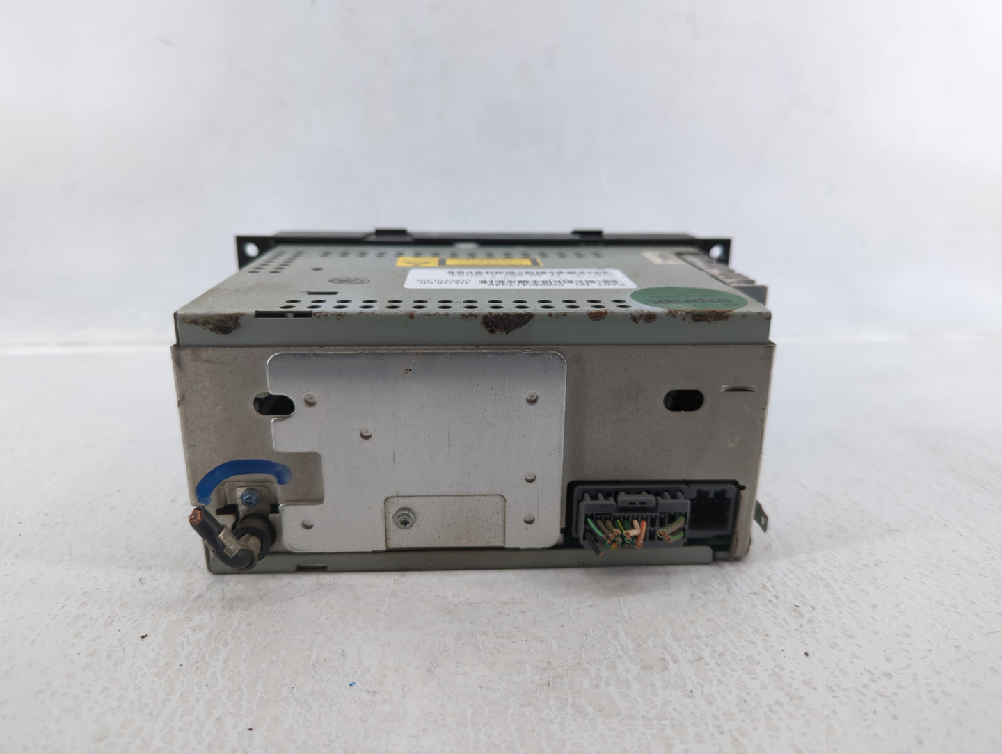 2012-2014 Ford Focus Radio AM FM Cd Player Receiver Replacement P/N:P05064173AK Fits Fits 2012 2013 2014 OEM Used Auto Parts