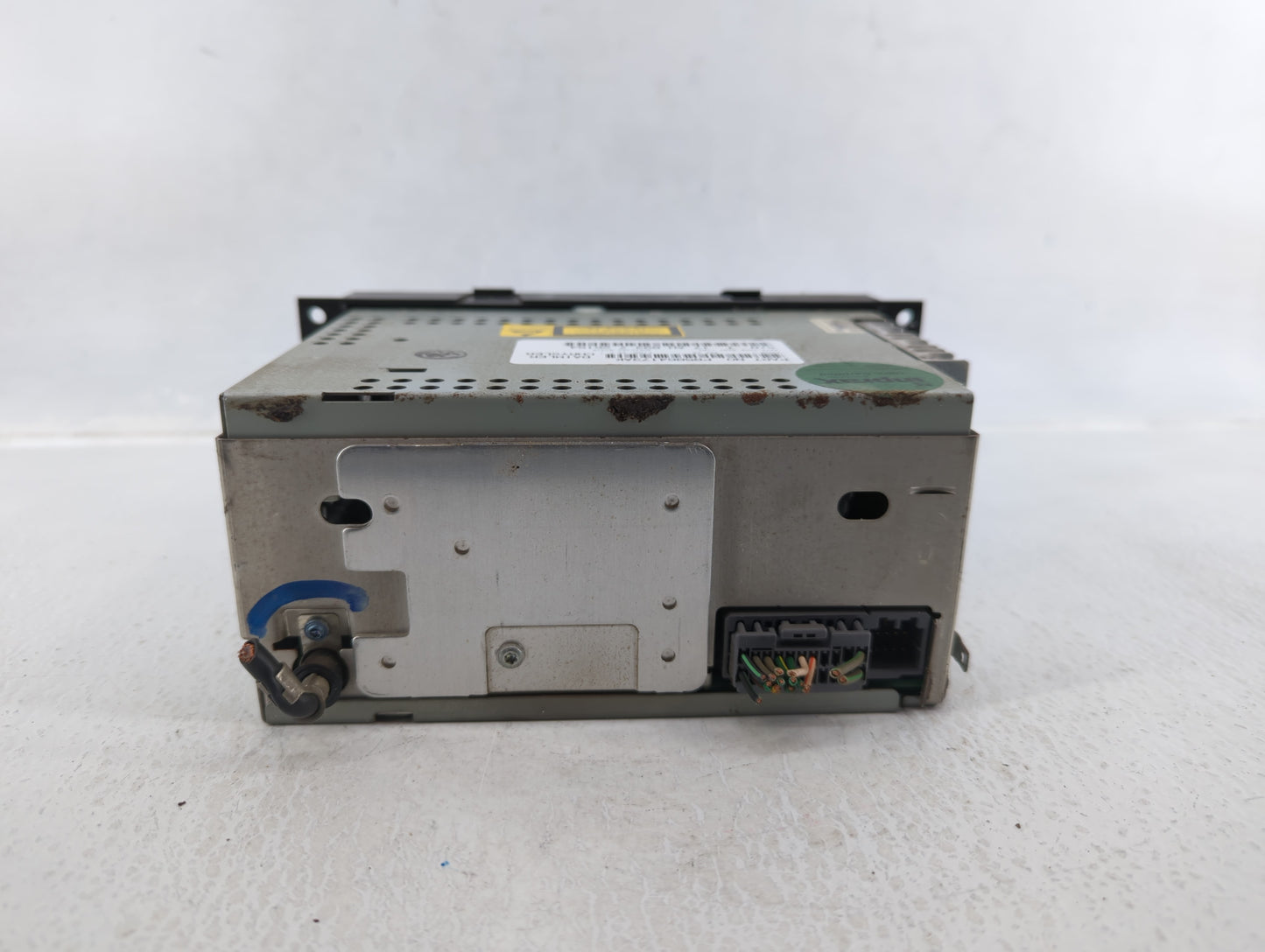 2012-2014 Ford Focus Radio AM FM Cd Player Receiver Replacement P/N:P05064173AK Fits Fits 2012 2013 2014 OEM Used Auto Parts