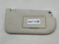 2013-2018 Ford Focus Sun Visor Shade Replacement Passenger Right Mirror Fits Fits 2013 2014 2015 2016 2017 2018 OEM Used Aut