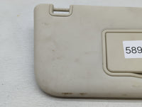 2013-2018 Ford Focus Sun Visor Shade Replacement Passenger Right Mirror Fits Fits 2013 2014 2015 2016 2017 2018 OEM Used Aut