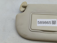 2013-2018 Ford Focus Sun Visor Shade Replacement Driver Left Mirror Fits Fits 2013 2014 2015 2016 2017 2018 OEM Used Auto Pa