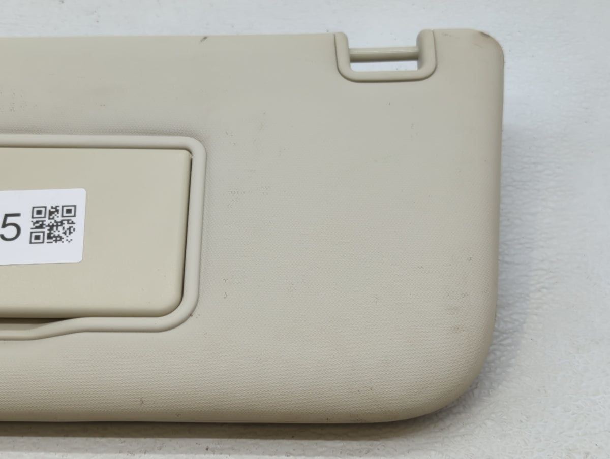 2013-2018 Ford Focus Sun Visor Shade Replacement Driver Left Mirror Fits Fits 2013 2014 2015 2016 2017 2018 OEM Used Auto Pa