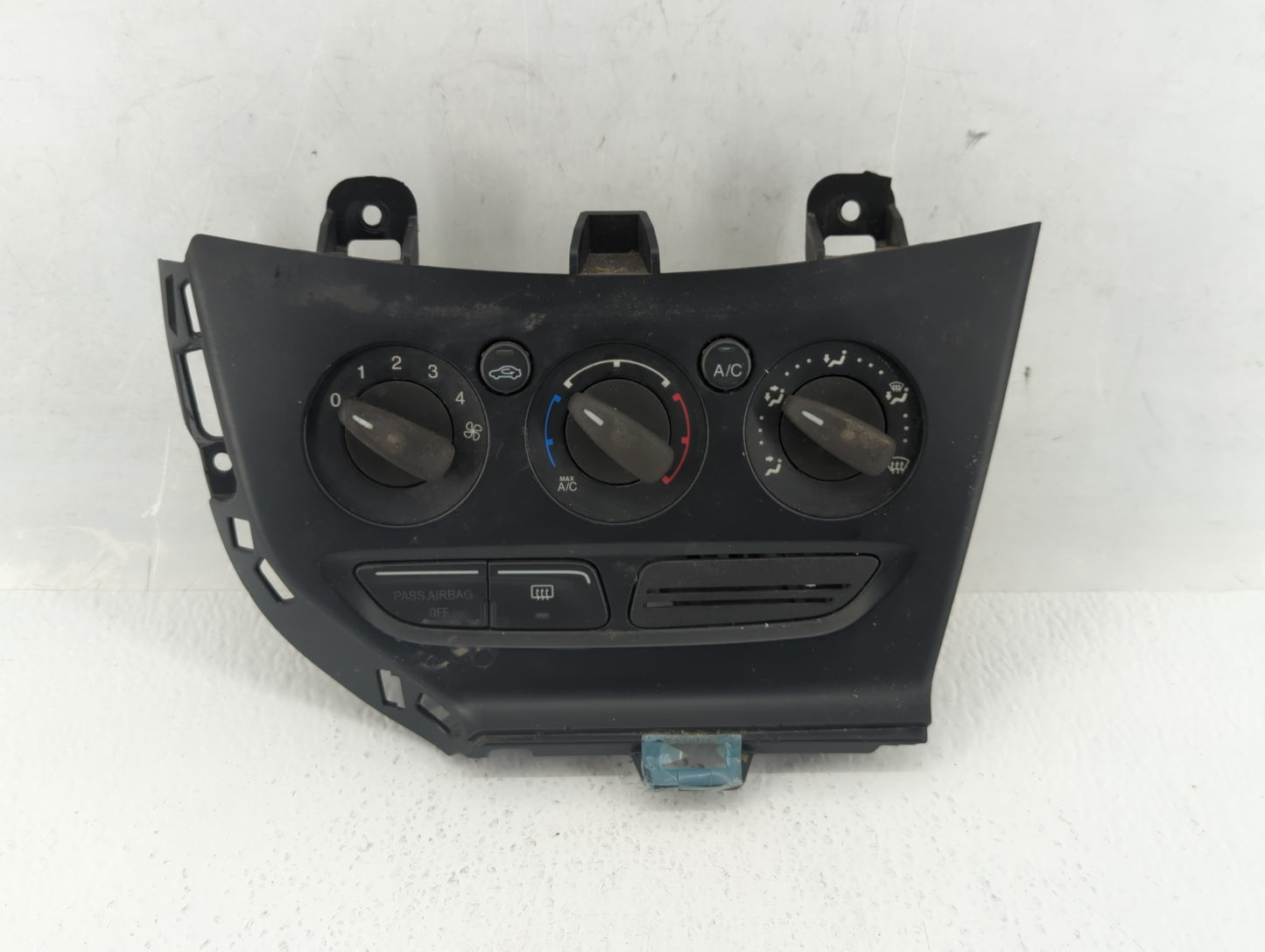 2013-2014 Ford Focus Climate Control Module Temperature AC/Heater Replacement P/N:CM5T-19980-AE Fits Fits 2013 2014 OEM Used