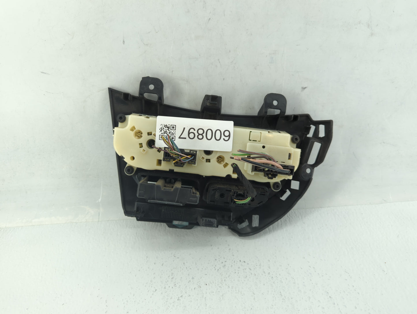 2013-2014 Ford Focus Climate Control Module Temperature AC/Heater Replacement P/N:CM5T-19980-AE Fits Fits 2013 2014 OEM Used