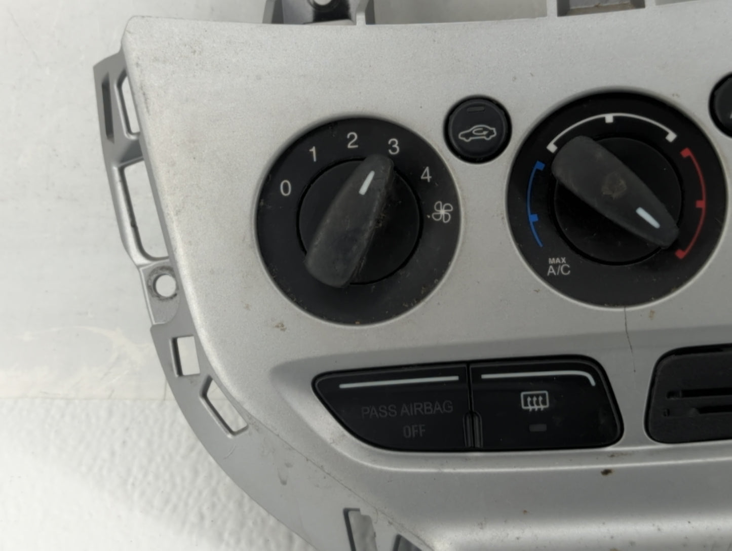 2013-2014 Ford Focus Climate Control Module Temperature AC/Heater Replacement P/N:CM5T-19980-AF Fits Fits 2013 2014 OEM Used