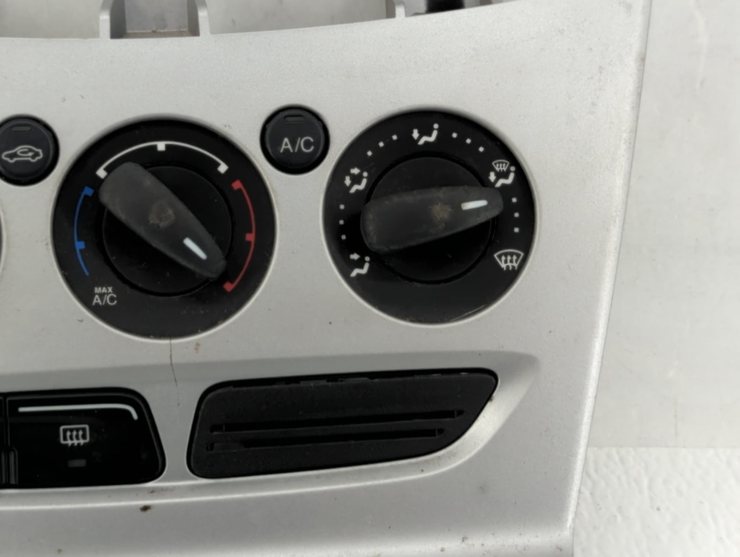2013-2014 Ford Focus Climate Control Module Temperature AC/Heater Replacement P/N:CM5T-19980-AF Fits Fits 2013 2014 OEM Used