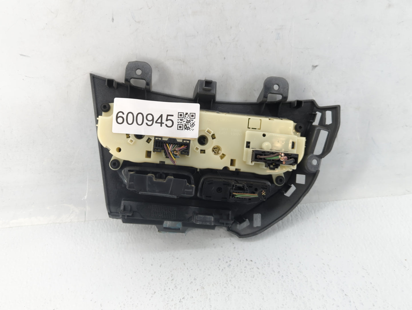 2013-2014 Ford Focus Climate Control Module Temperature AC/Heater Replacement P/N:CM5T-19980-AF Fits Fits 2013 2014 OEM Used