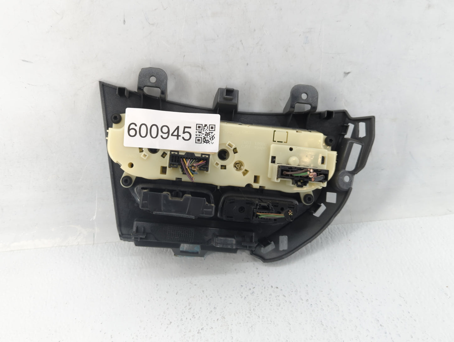 2013-2014 Ford Focus Climate Control Module Temperature AC/Heater Replacement P/N:CM5T-19980-AF Fits Fits 2013 2014 OEM Used