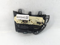 2013-2014 Ford Focus Climate Control Module Temperature AC/Heater Replacement P/N:CM5T-19980-AF Fits Fits 2013 2014 OEM Used