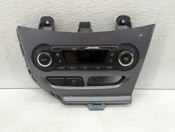 2014 Ford Focus Climate Control Module Temperature AC/Heater Replacement P/N:BM5T-18C612-AN Fits OEM Used Auto Parts - Oemus