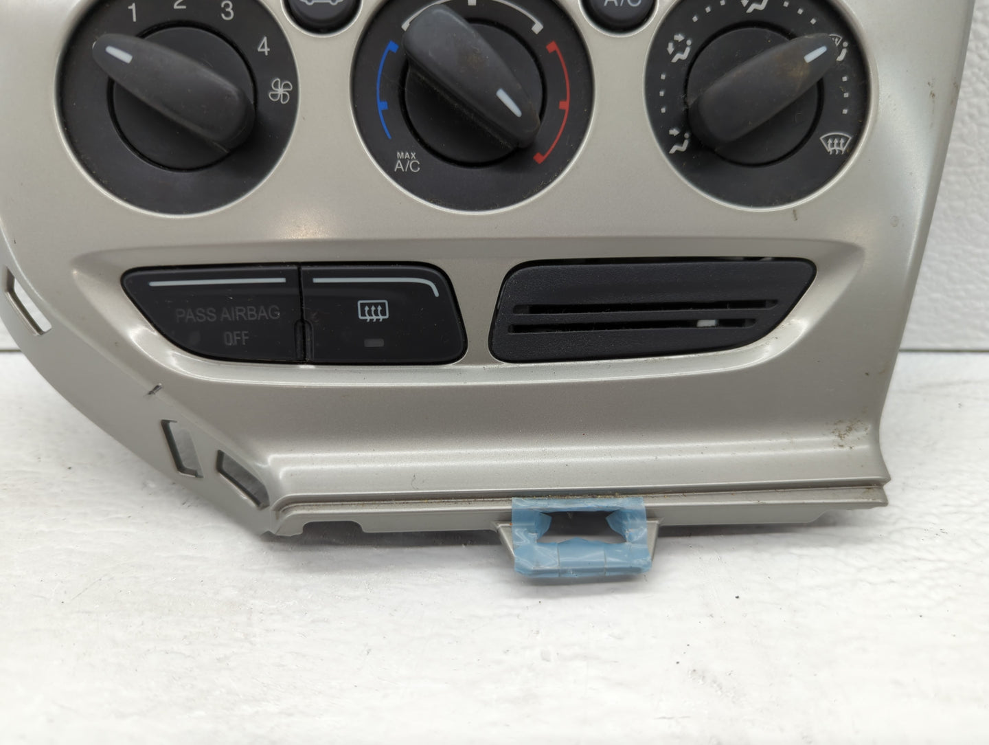 2013-2014 Ford Focus Climate Control Module Temperature AC/Heater Replacement P/N:CM5T-14011611-1146 Fits Fits 2013 2014 OEM