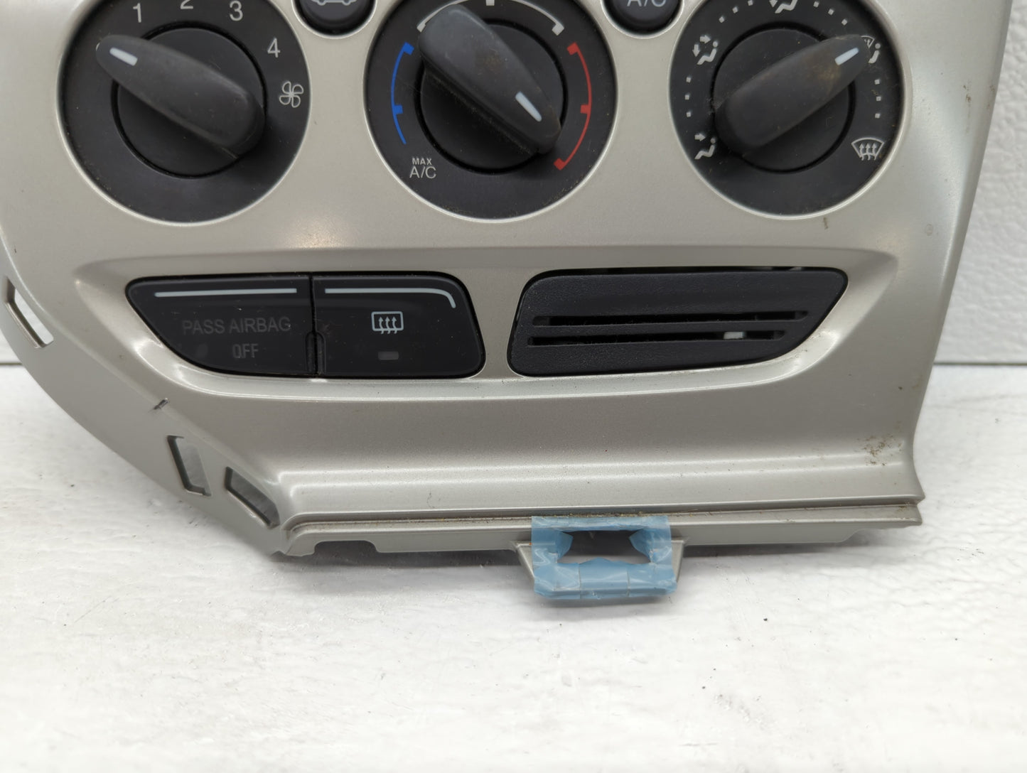 2013-2014 Ford Focus Climate Control Module Temperature AC/Heater Replacement P/N:CM5T-14011611-1146 Fits Fits 2013 2014 OEM