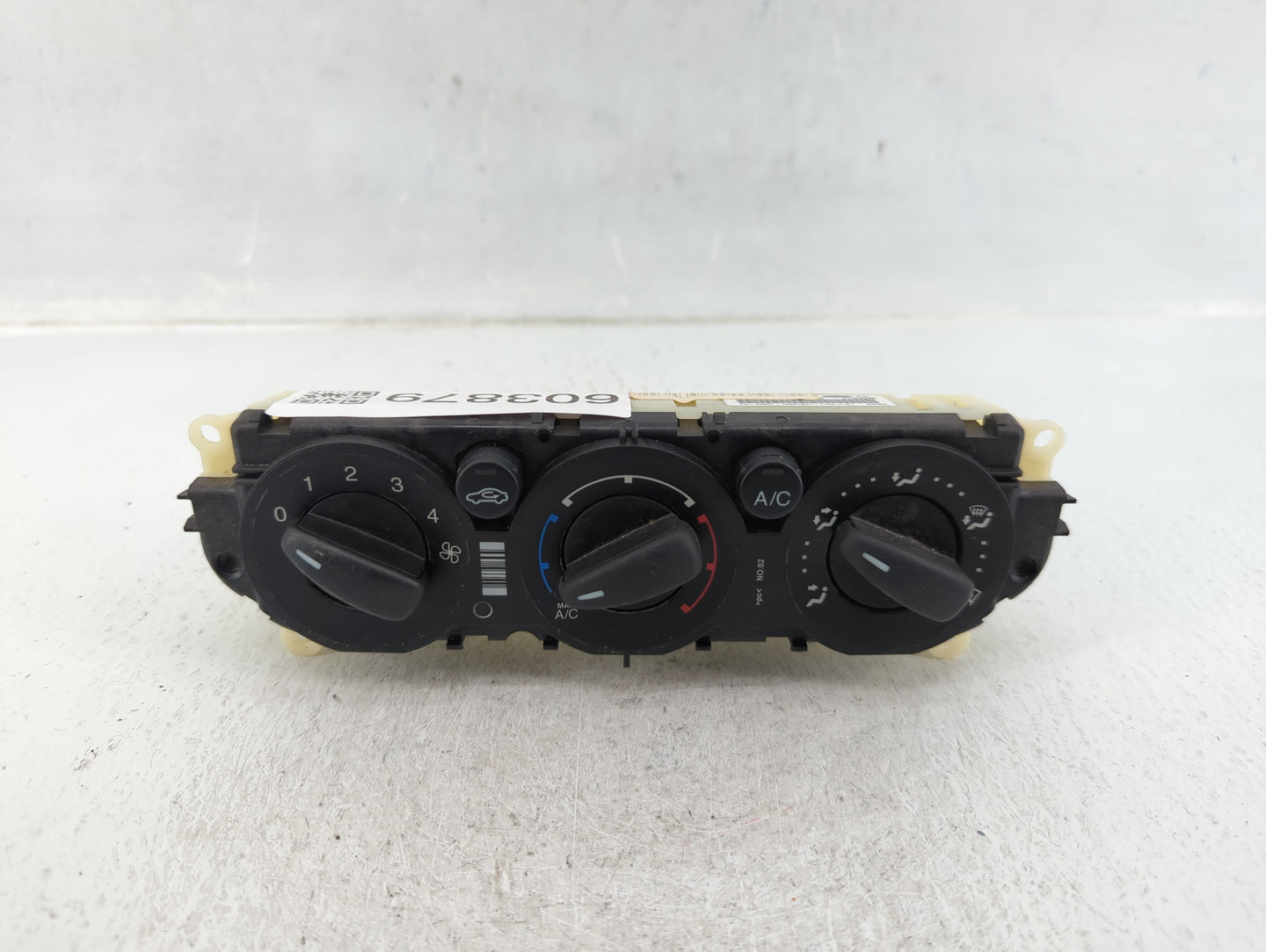 2013-2014 Ford Focus Climate Control Module Temperature AC/Heater Replacement P/N:CM5T-13091921-1184 Fits Fits 2013 2014 OEM