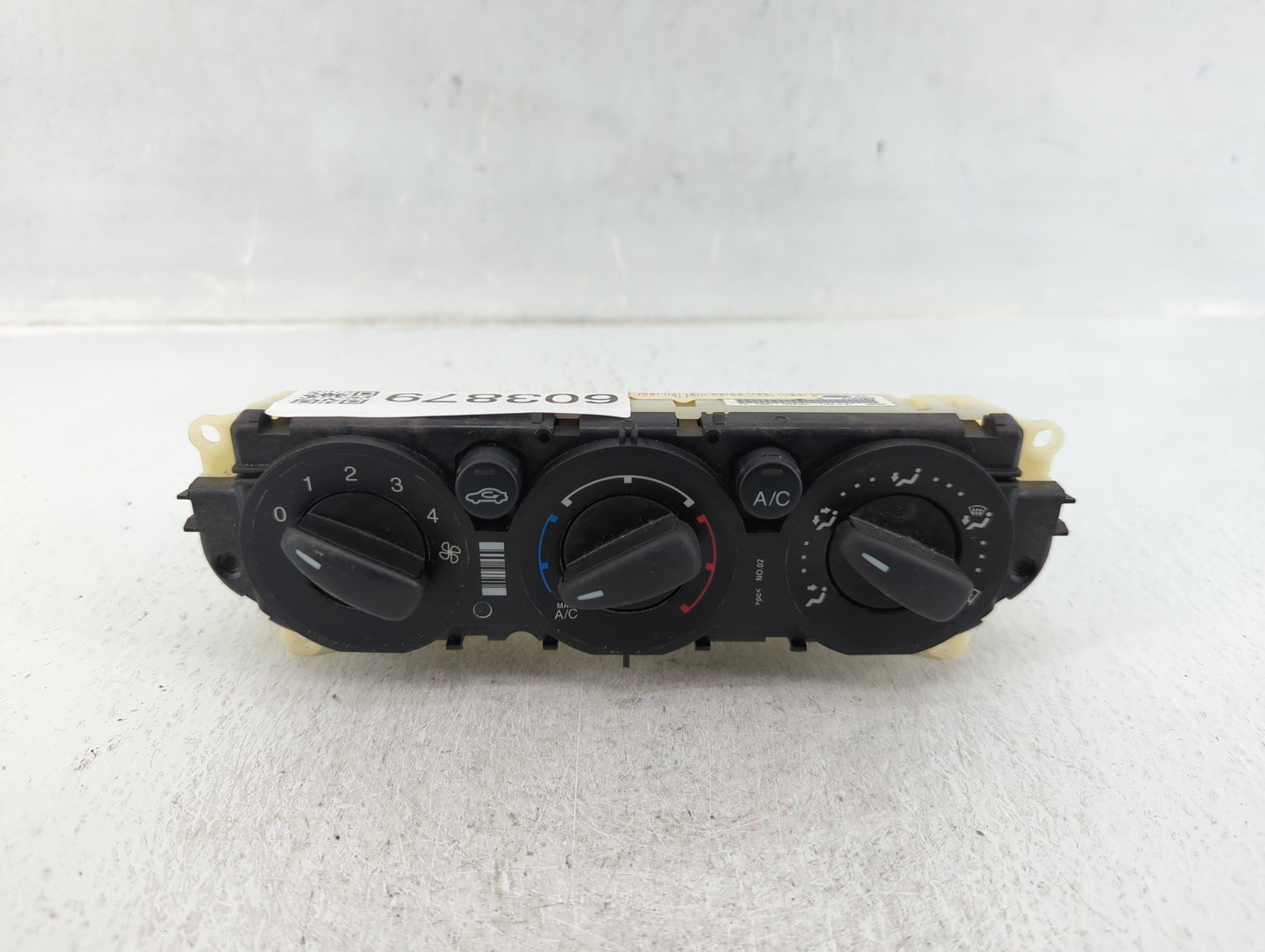 2013-2014 Ford Focus Climate Control Module Temperature AC/Heater Replacement P/N:CM5T-13091921-1184 Fits Fits 2013 2014 OEM