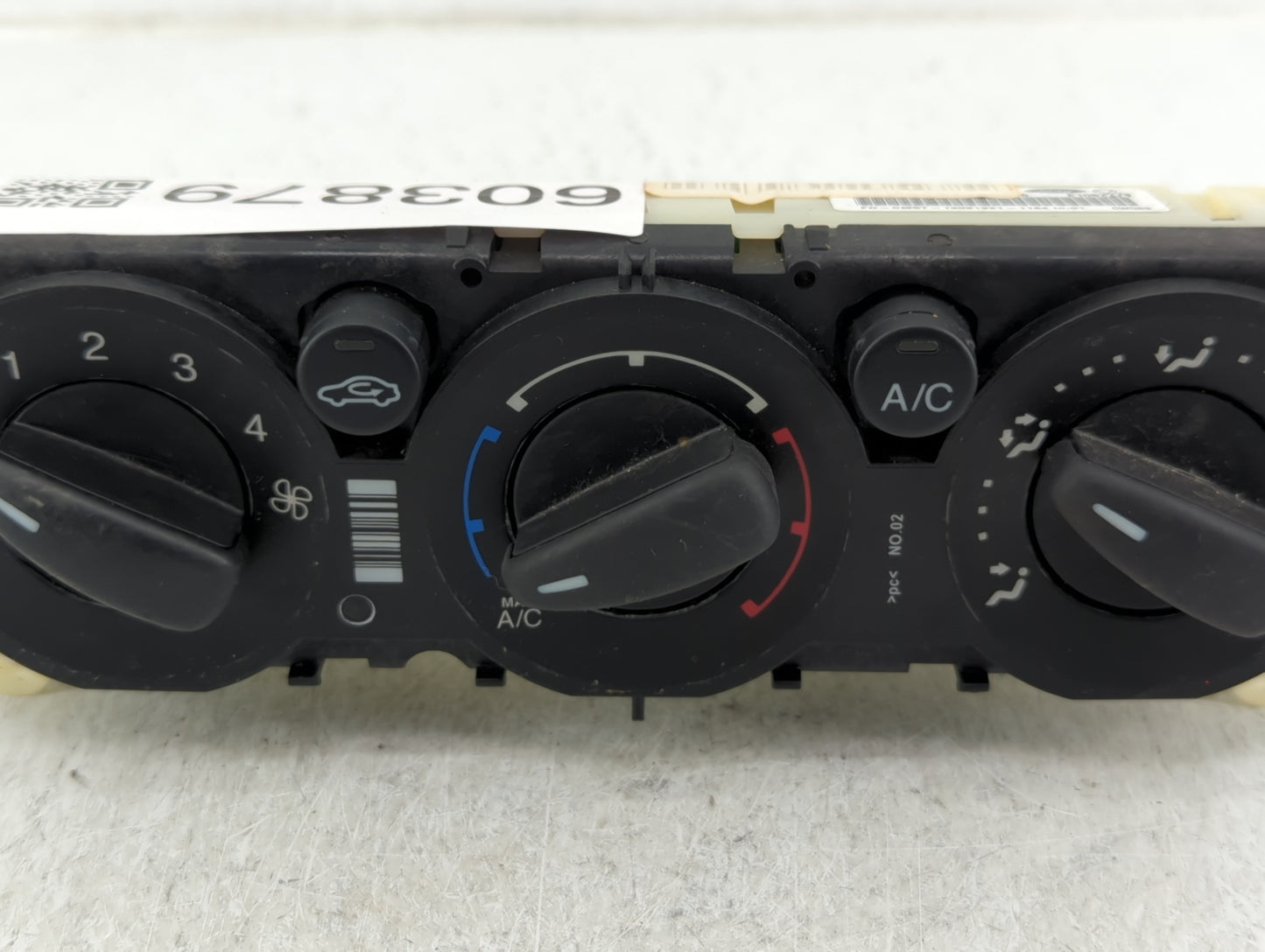 2013-2014 Ford Focus Climate Control Module Temperature AC/Heater Replacement P/N:CM5T-13091921-1184 Fits Fits 2013 2014 OEM