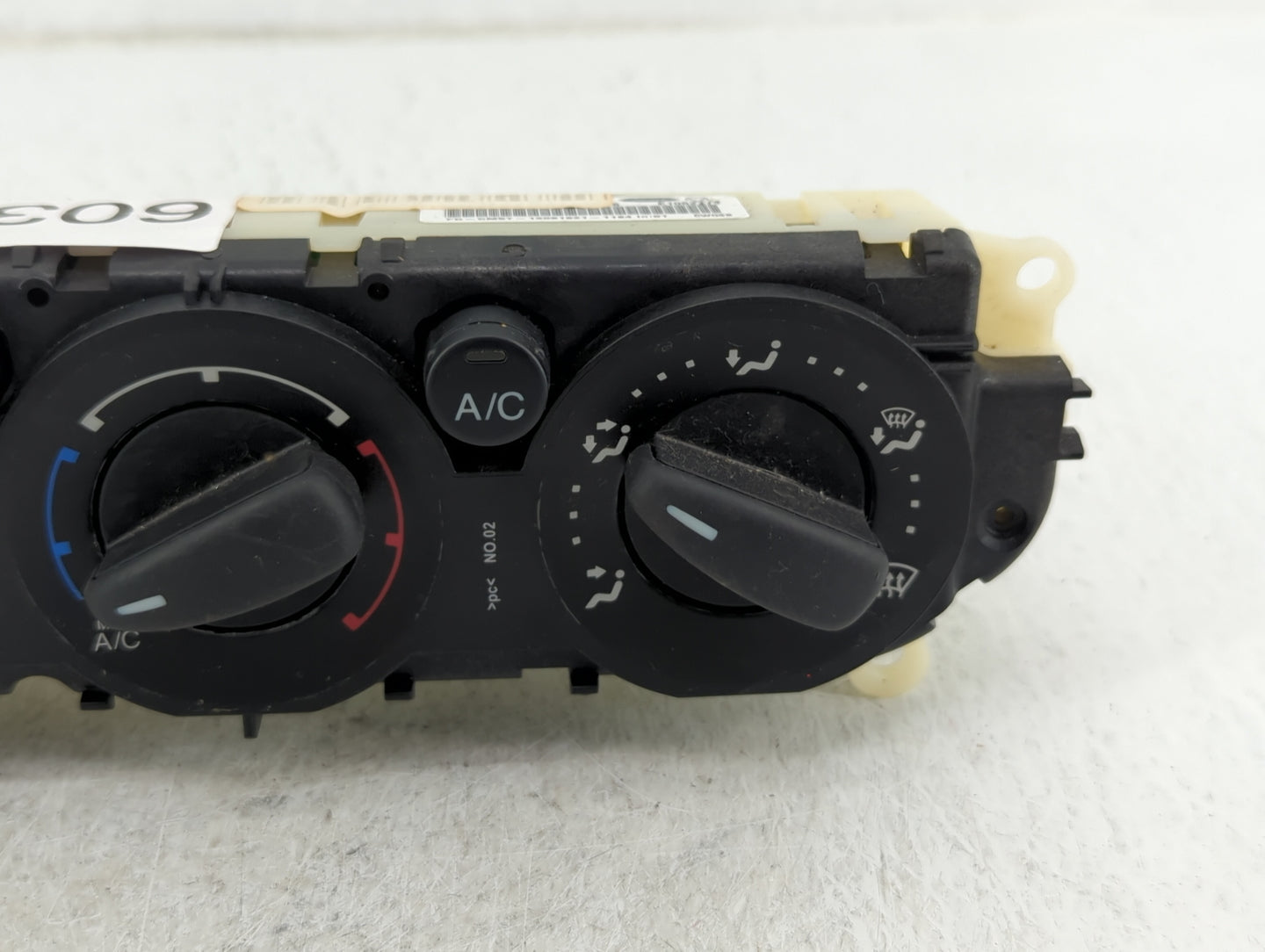 2013-2014 Ford Focus Climate Control Module Temperature AC/Heater Replacement P/N:CM5T-13091921-1184 Fits Fits 2013 2014 OEM