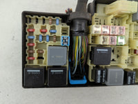 2012-2014 Ford Focus Fusebox Fuse Box Panel Relay Module P/N:AV6T-14A076-AD Fits Fits 2012 2013 2014 OEM Used Auto Parts - O