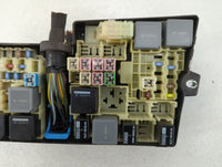 2012-2014 Ford Focus Fusebox Fuse Box Panel Relay Module P/N:AV6T-14A076-AD Fits Fits 2012 2013 2014 OEM Used Auto Parts - O