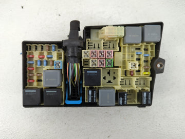 2012-2014 Ford Focus Fusebox Fuse Box Panel Relay Module P/N:AV6T-14A076-AC Fits Fits 2012 2013 2014 OEM Used Auto Parts