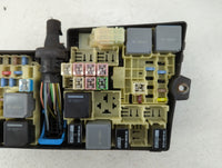 2012-2014 Ford Focus Fusebox Fuse Box Panel Relay Module P/N:AV6T-14A076-AC Fits Fits 2012 2013 2014 OEM Used Auto Parts - O