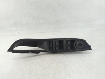 2012-2018 Ford Focus Master Power Window Switch Replacement Driver Side Left P/N:BM5T-14A132-AA Fits OEM Used Auto Parts - O