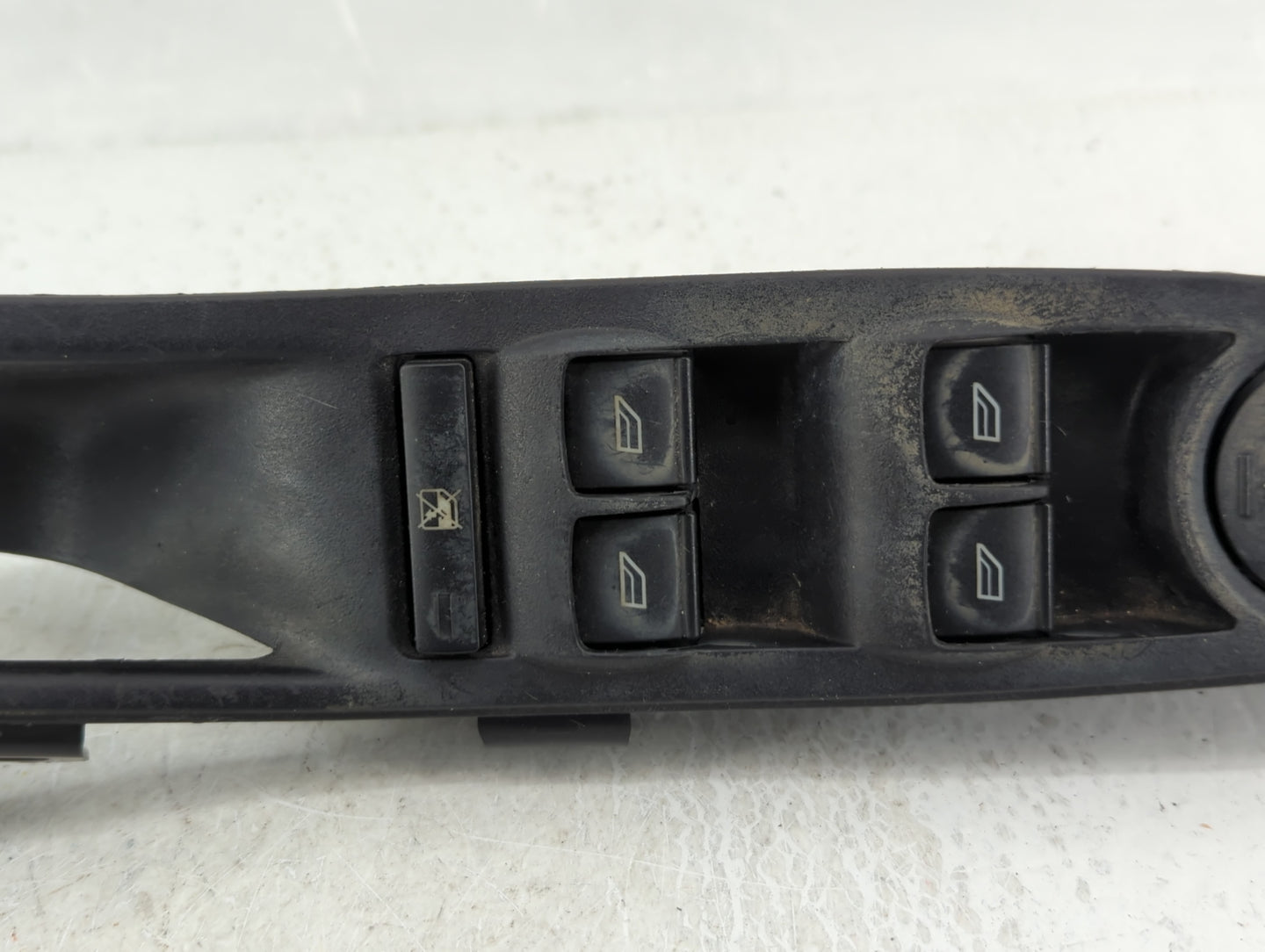 2012-2018 Ford Focus Master Power Window Switch Replacement Driver Side Left P/N:BM5T-14A132-AA Fits OEM Used Auto Parts - O