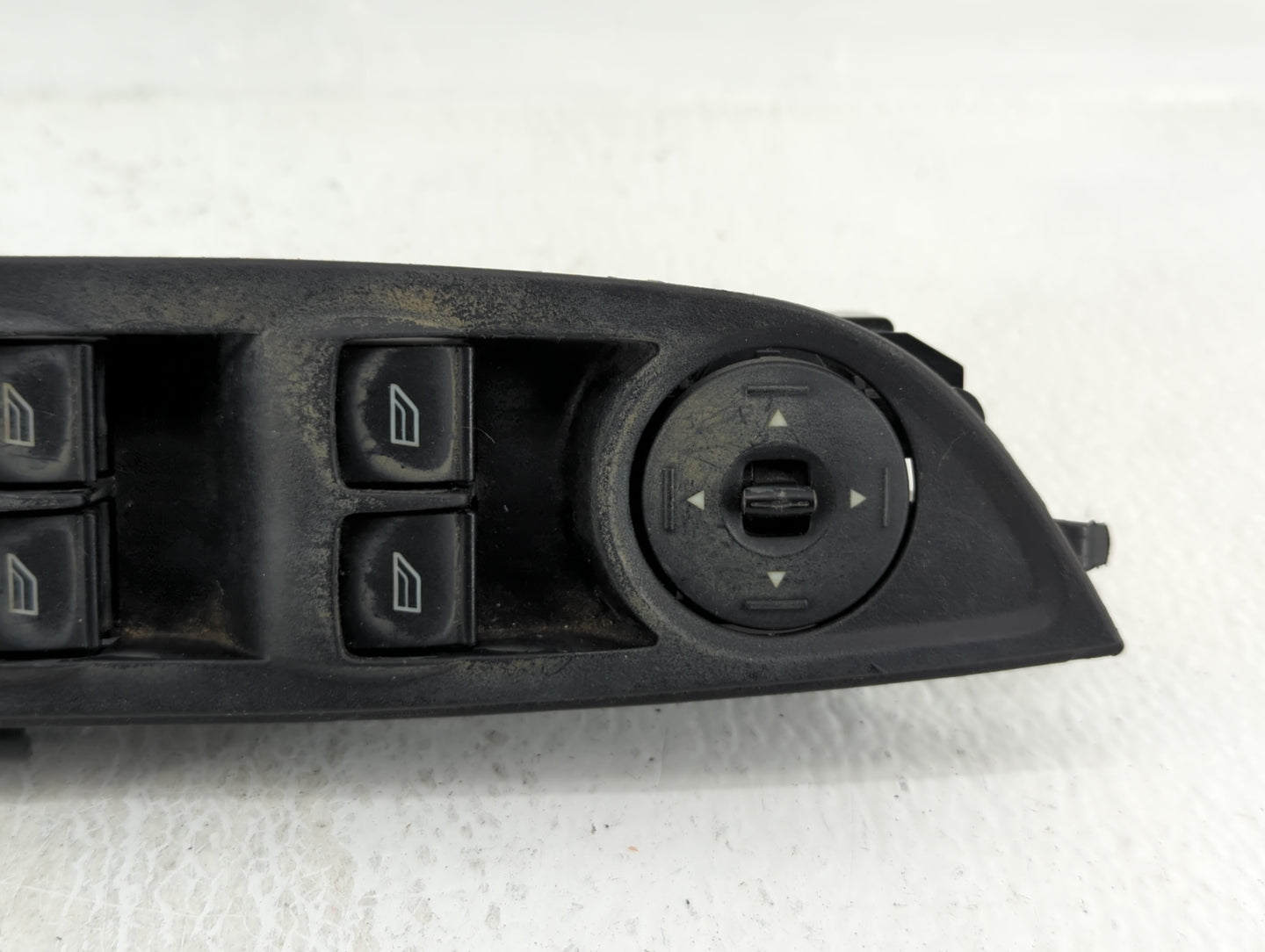2012-2018 Ford Focus Master Power Window Switch Replacement Driver Side Left P/N:BM5T-14A132-AA Fits OEM Used Auto Parts - O