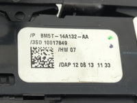 2012-2018 Ford Focus Master Power Window Switch Replacement Driver Side Left P/N:BM5T-14A132-AA Fits OEM Used Auto Parts - O