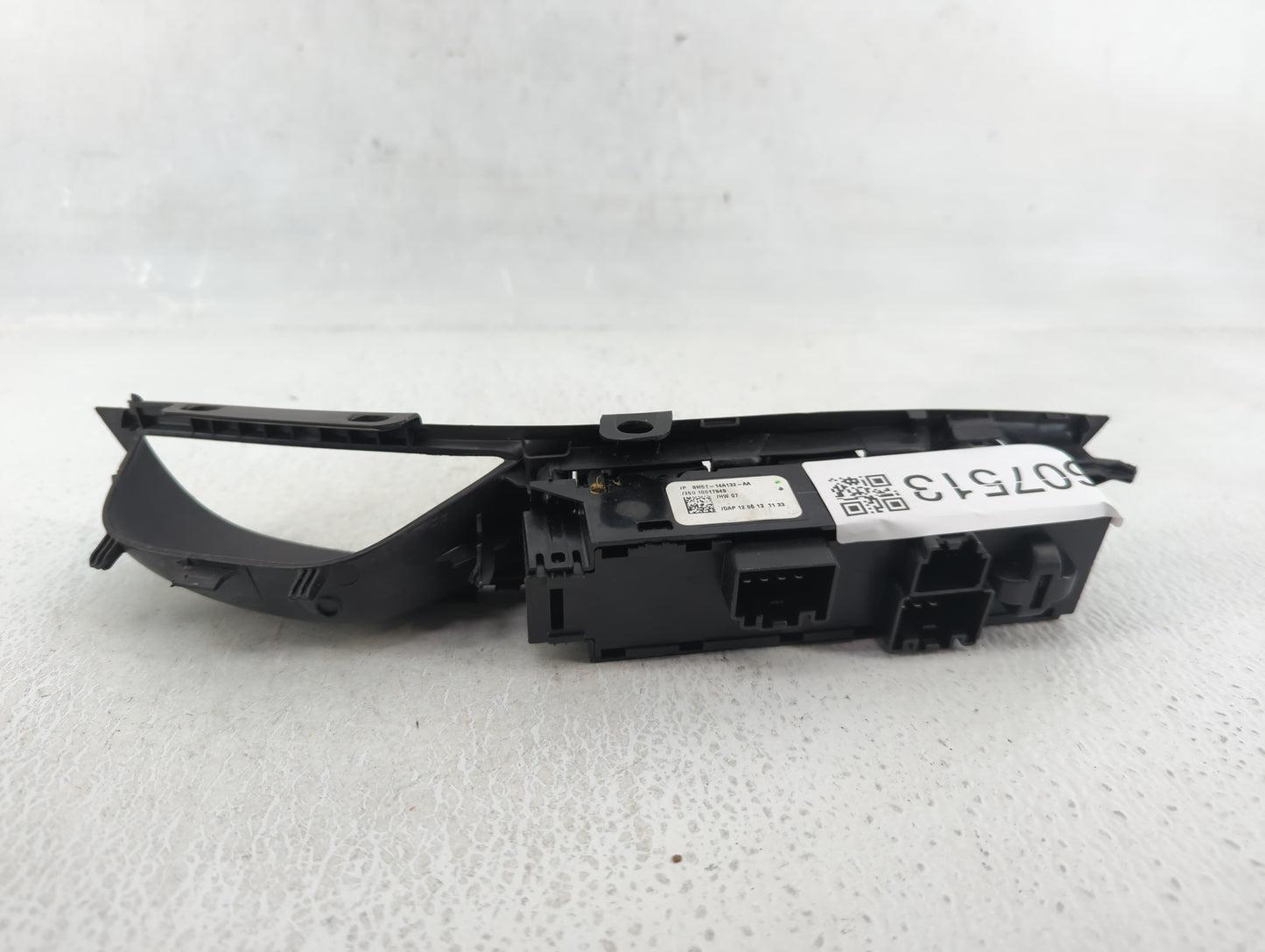 2012-2018 Ford Focus Master Power Window Switch Replacement Driver Side Left P/N:BM5T-14A132-AA Fits OEM Used Auto Parts - O