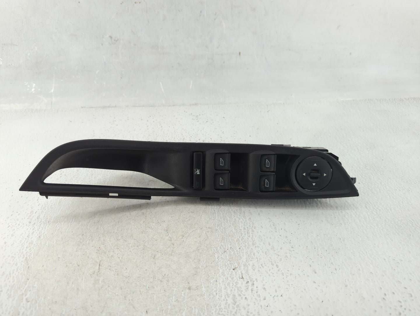 2012-2018 Ford Focus Master Power Window Switch Replacement Driver Side Left P/N:BM5T-14A132-AA Fits OEM Used Auto Parts - O