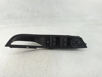 2012-2018 Ford Focus Master Power Window Switch Replacement Driver Side Left P/N:BM5T-14A132-AA Fits OEM Used Auto Parts - O