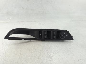 2012-2018 Ford Focus Master Power Window Switch Replacement Driver Side Left P/N:BM5T-14A132-AA Fits OEM Used Auto Parts - O