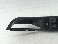 2012-2018 Ford Focus Master Power Window Switch Replacement Driver Side Left P/N:BM5T-14A132-AA Fits OEM Used Auto Parts - O
