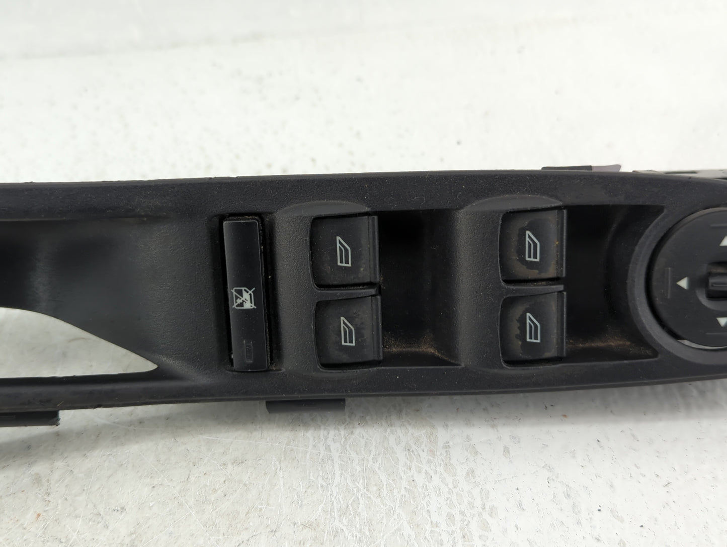 2012-2018 Ford Focus Master Power Window Switch Replacement Driver Side Left P/N:BM5T-14A132-AA Fits OEM Used Auto Parts - O