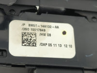 2012-2018 Ford Focus Master Power Window Switch Replacement Driver Side Left P/N:BM5T-14A132-AA Fits OEM Used Auto Parts - O