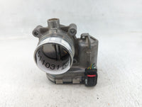 2014-2018 Ford Focus Throttle Body P/N:DS7E-9F991-BB Fits Fits 2014 2015 2016 2017 2018 2019 2020 2021 2022 OEM Used Auto Pa