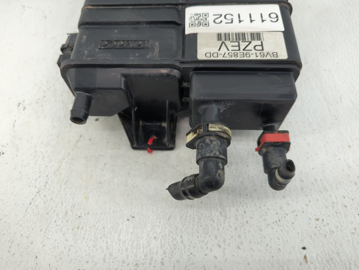 2014 Ford Focus Fuel Vapor Charcoal Canister 611152 - Oemusedautoparts1.com