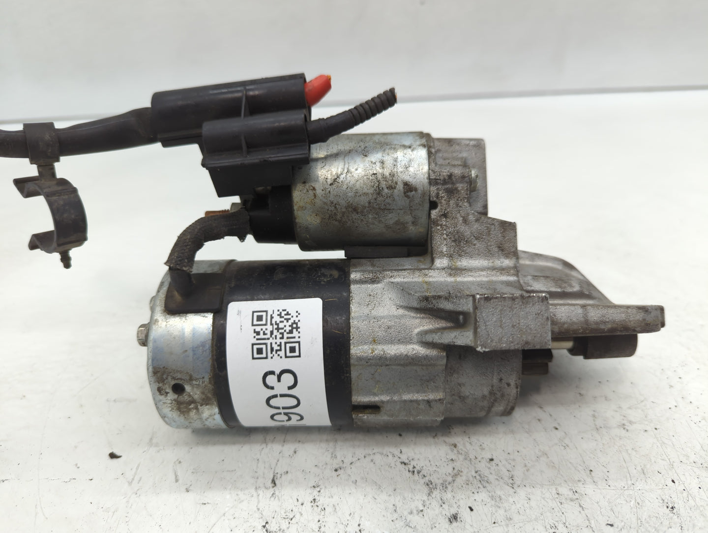 2012-2018 Ford Focus Car Starter Motor Solenoid OEM P/N:BB5T-11000-BA Fits Fits 2012 2013 2014 2015 2016 2017 2018 2019 2020