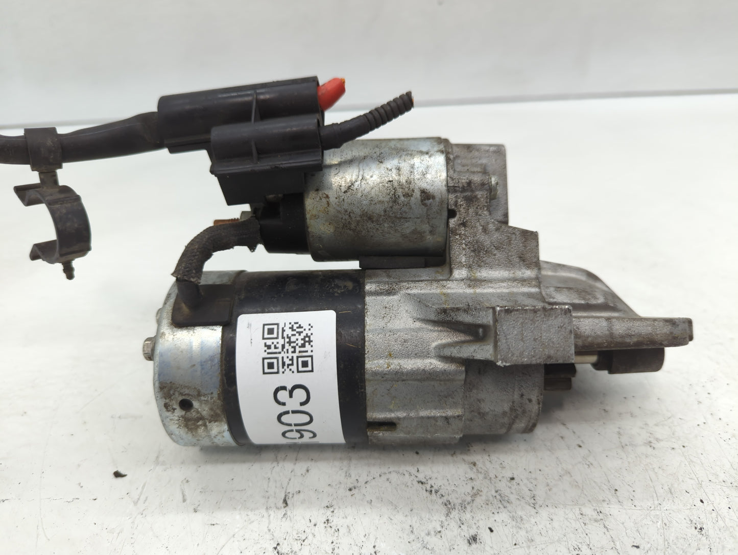 2012-2018 Ford Focus Car Starter Motor Solenoid OEM P/N:BB5T-11000-BA Fits Fits 2012 2013 2014 2015 2016 2017 2018 2019 2020
