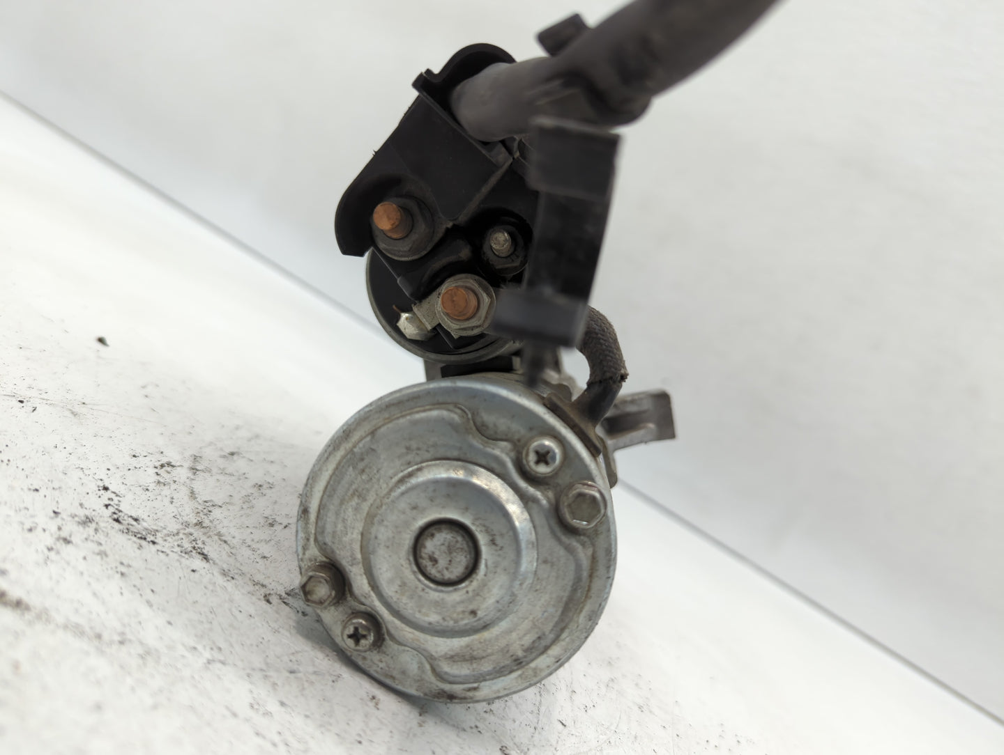 2012-2018 Ford Focus Car Starter Motor Solenoid OEM P/N:BB5T-11000-BA Fits Fits 2012 2013 2014 2015 2016 2017 2018 2019 2020