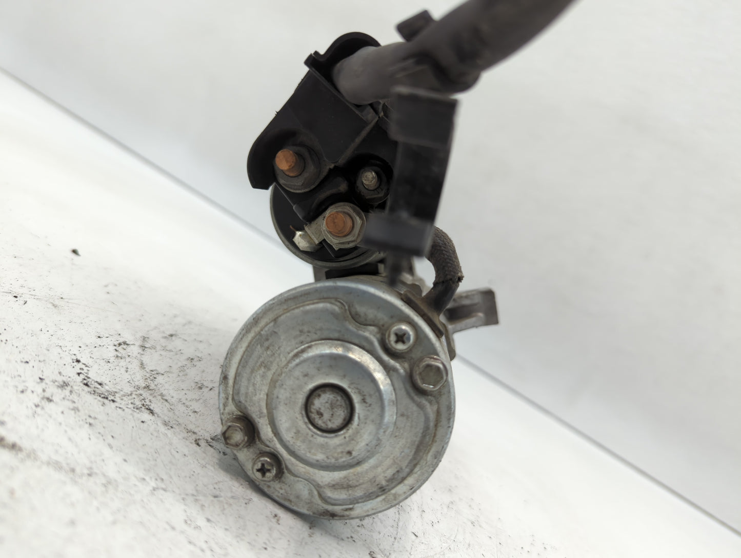 2012-2018 Ford Focus Car Starter Motor Solenoid OEM P/N:BB5T-11000-BA Fits Fits 2012 2013 2014 2015 2016 2017 2018 2019 2020