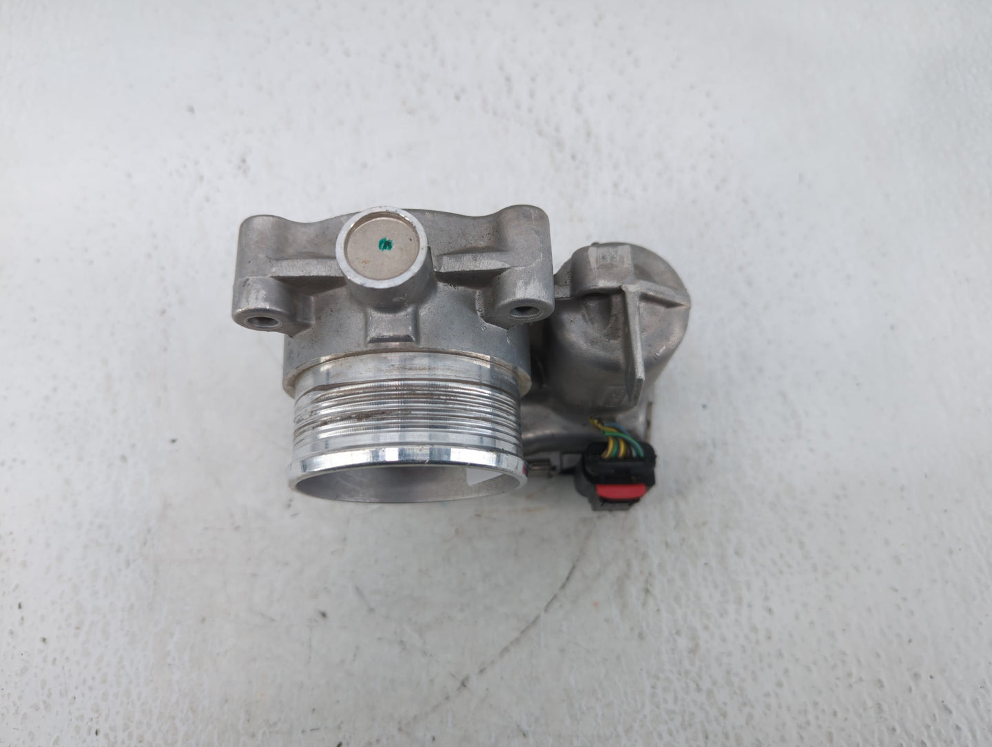 2014-2018 Ford Focus Throttle Body P/N:DS7E-9F99 22030-31060 Fits Fits 2014 2015 2016 2017 2018 2019 2020 2021 2022 OEM Used