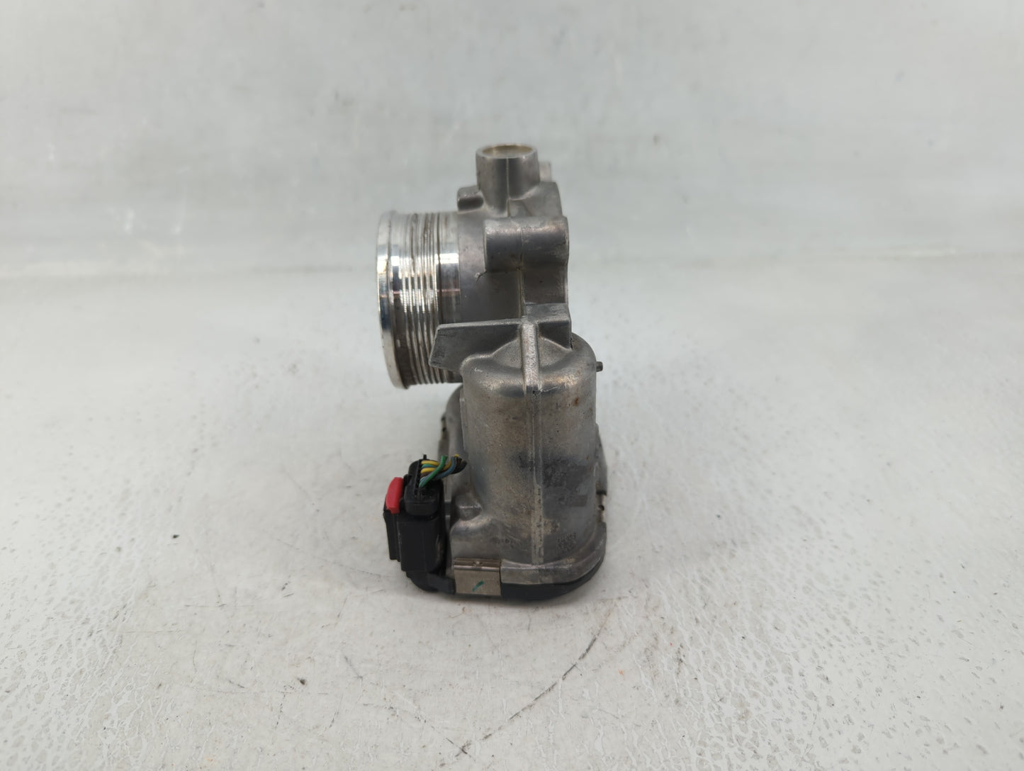 2014-2018 Ford Focus Throttle Body P/N:DS7E-9F99 22030-31060 Fits Fits 2014 2015 2016 2017 2018 2019 2020 2021 2022 OEM Used