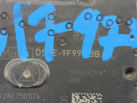 2014-2018 Ford Focus Throttle Body P/N:DS7E-9F99 22030-31060 Fits Fits 2014 2015 2016 2017 2018 2019 2020 2021 2022 OEM Used