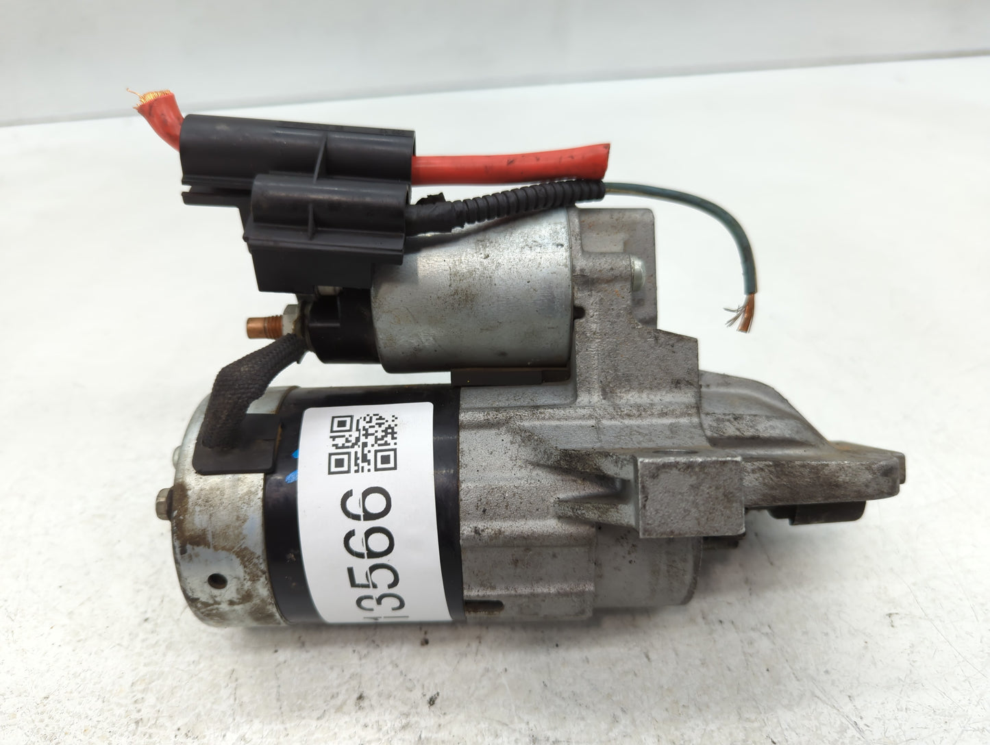 2012-2018 Ford Focus Car Starter Motor Solenoid OEM P/N:M000T89182ZC BB5T-11000-BA Fits OEM Used Auto Parts - Oemusedautopar