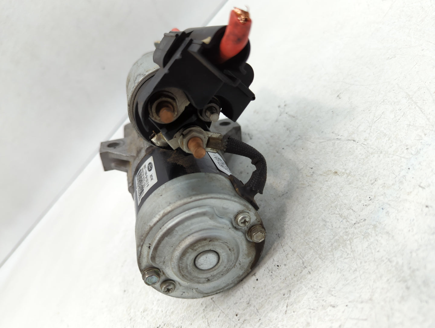 2012-2018 Ford Focus Car Starter Motor Solenoid OEM P/N:M000T89182ZC BB5T-11000-BA Fits OEM Used Auto Parts - Oemusedautopar