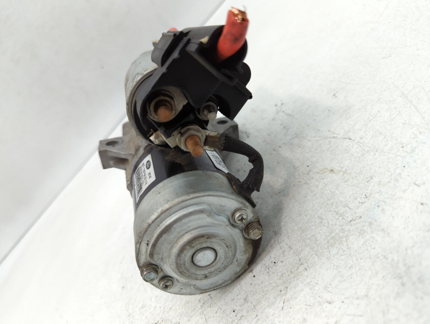 2012-2018 Ford Focus Car Starter Motor Solenoid OEM P/N:M000T89182ZC BB5T-11000-BA Fits OEM Used Auto Parts - Oemusedautopar