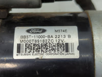 2012-2018 Ford Focus Car Starter Motor Solenoid OEM P/N:M000T89182ZC BB5T-11000-BA Fits OEM Used Auto Parts - Oemusedautopar