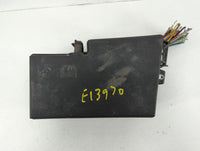 2012-2014 Ford Focus Fusebox Fuse Box Panel Relay Module P/N:AV6T-14A142-AA AV6T-14A067-AB Fits Fits 2012 2013 2014 OEM Used