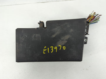 2012-2014 Ford Focus Fusebox Fuse Box Panel Relay Module P/N:AV6T-14A142-AA AV6T-14A067-AB Fits Fits 2012 2013 2014 OEM Used